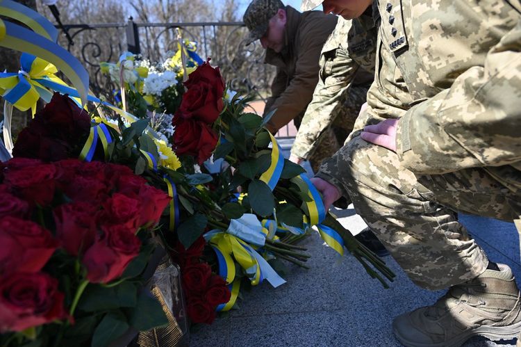 На Красному полі вшанували пам’ять героїв Карпатської України
