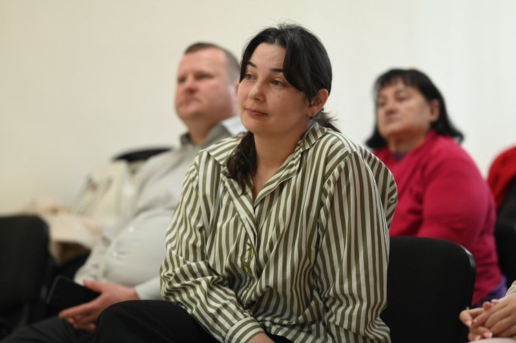 Для диспетчерів закарпатської екстренки провели тренінг з інклюзивної комунікації та стресостійкості