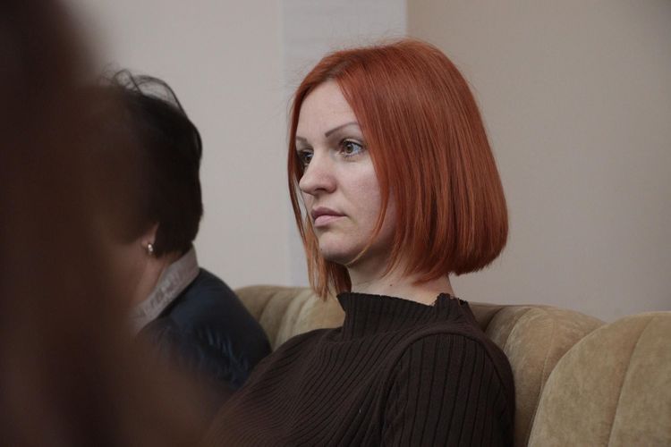 Ізраїльські фахівці провели воркшоп із професійної стресостійкості для працівників ОВА й центру соцслужб