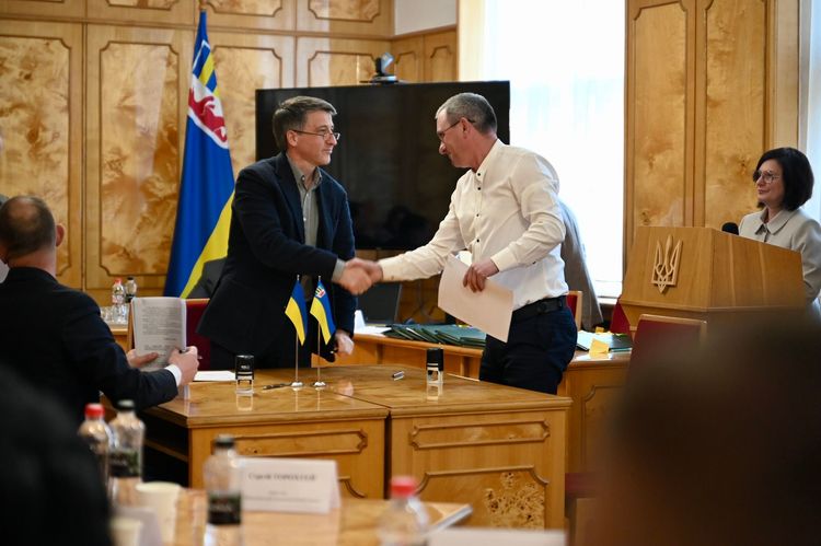 Кадри для економіки: влада, бізнес та профтехи Закарпаття обʼєднують зусилля
