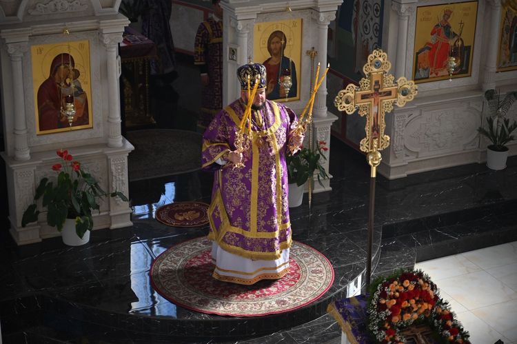 Мирослава Білецького відзначили орденом Архистратига Михаїла ІІ ступеня