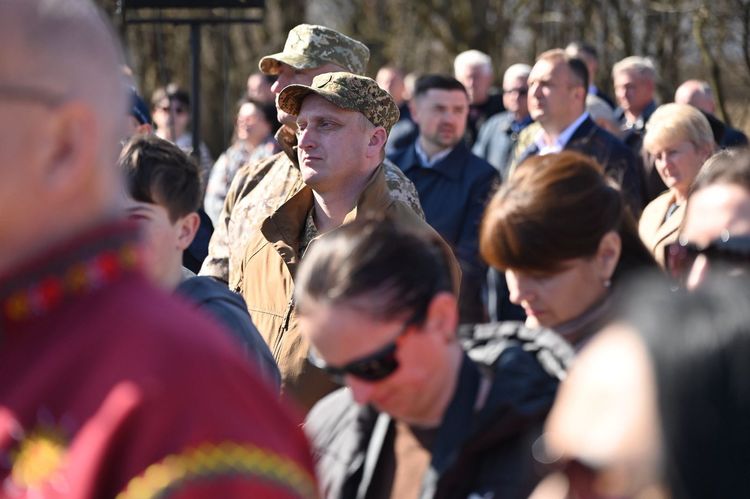 На Красному полі вшанували пам’ять героїв Карпатської України