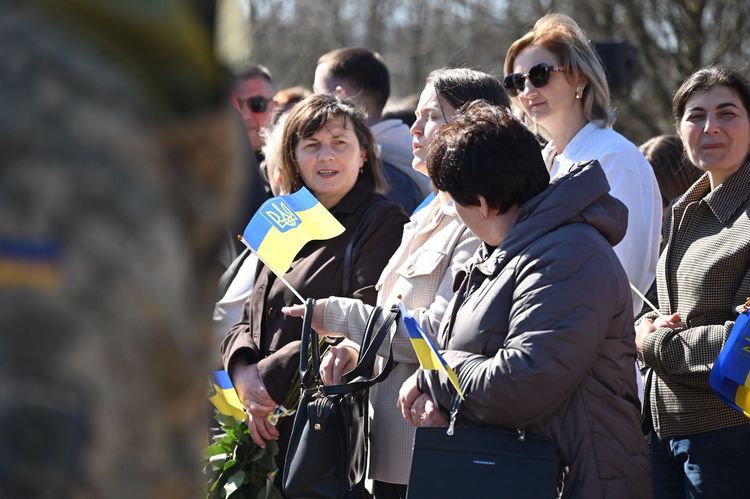 На Красному полі вшанували пам’ять героїв Карпатської України