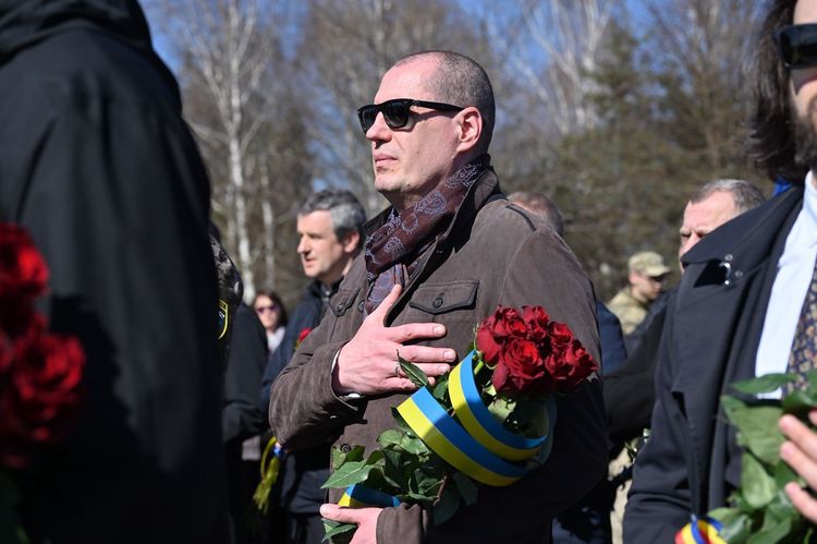 На Красному полі вшанували пам’ять героїв Карпатської України