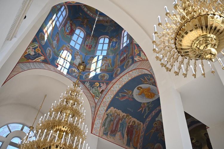 Мирослава Білецького відзначили орденом Архистратига Михаїла ІІ ступеня