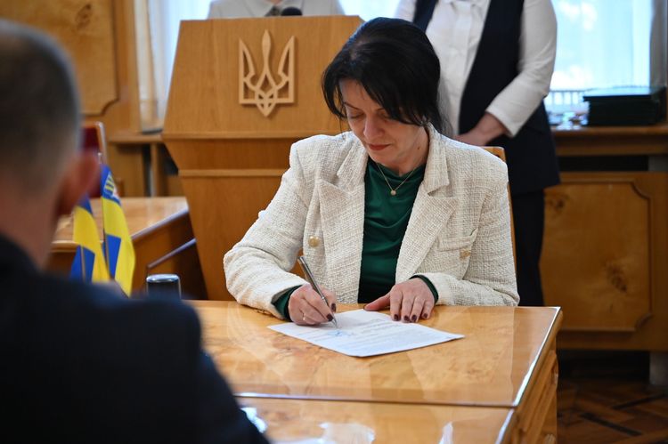 Кадри для економіки: влада, бізнес та профтехи Закарпаття обʼєднують зусилля