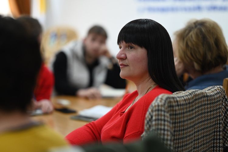 Податківці Закарпаття вдосконалювали навички інклюзивної комунікації