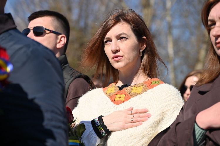 На Красному полі вшанували пам’ять героїв Карпатської України