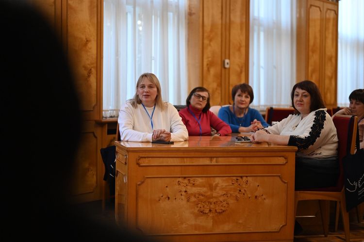 Закарпаття ділиться досвідом захисту прав дітей та підтримки родин