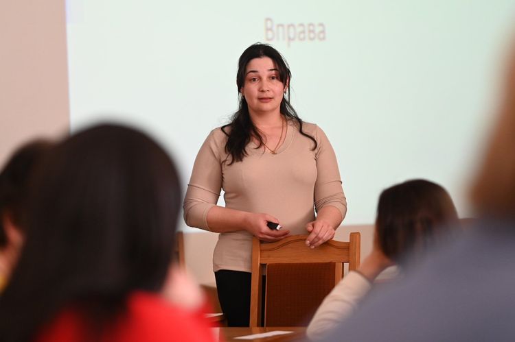 Податківці Закарпаття вдосконалювали навички інклюзивної комунікації