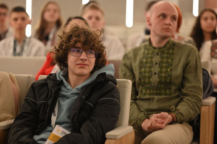 В Ужгороді відкрили фінальний етап Всеукраїнської учнівської олімпіади з біології