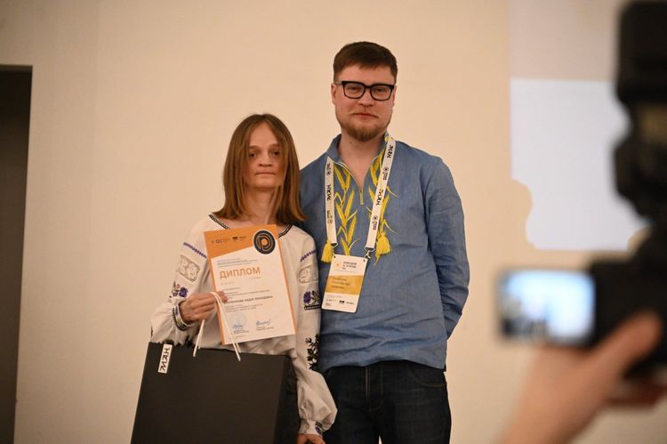 В Ужгороді нагородили переможців фінального етапу олімпіади з біології