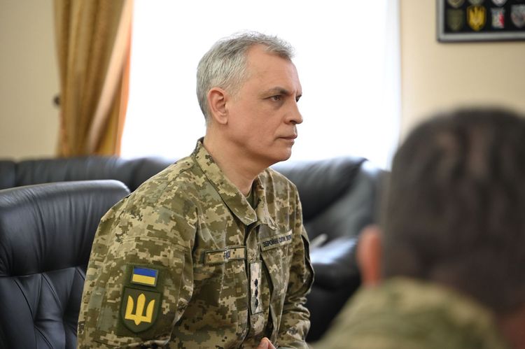 Мирослав Білецький зустрівся з представниками цивільно-військового співробітництва