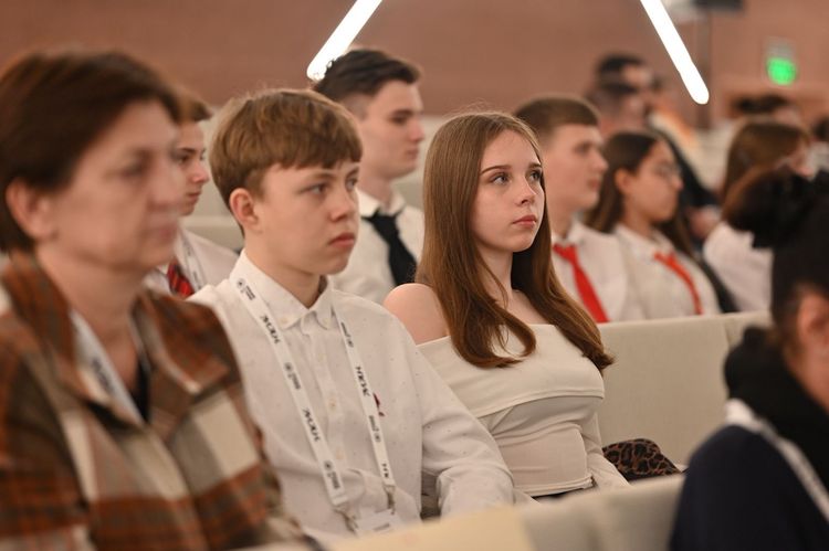 В Ужгороді відкрили фінальний етап Всеукраїнської учнівської олімпіади з біології
