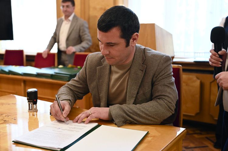 Кадри для економіки: влада, бізнес та профтехи Закарпаття обʼєднують зусилля