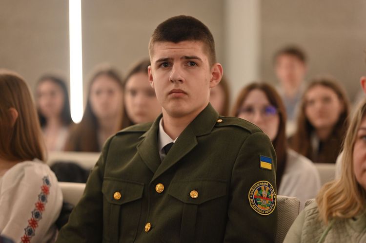 В Ужгороді відкрили фінальний етап Всеукраїнської учнівської олімпіади з біології