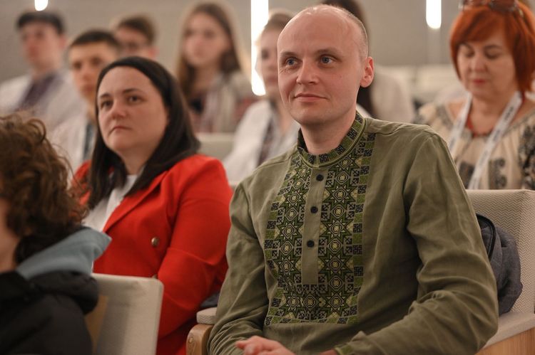 В Ужгороді відкрили фінальний етап Всеукраїнської учнівської олімпіади з біології