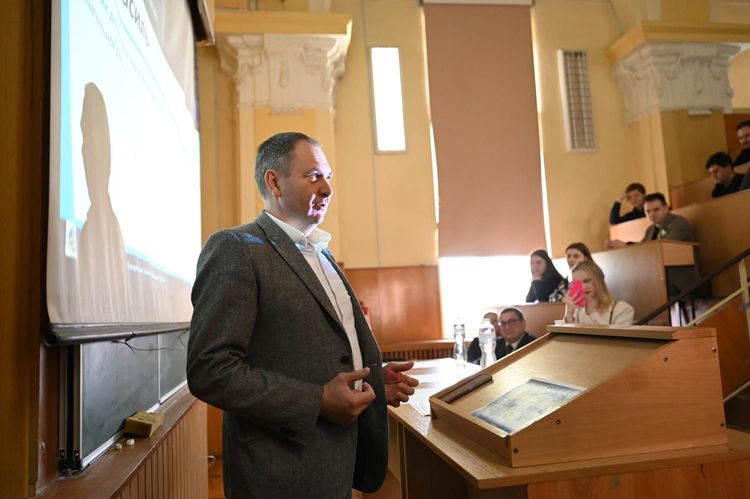В Ужгороді стартував Перший відкритий чемпіонат області з кібербезпеки «TEIB-2026»