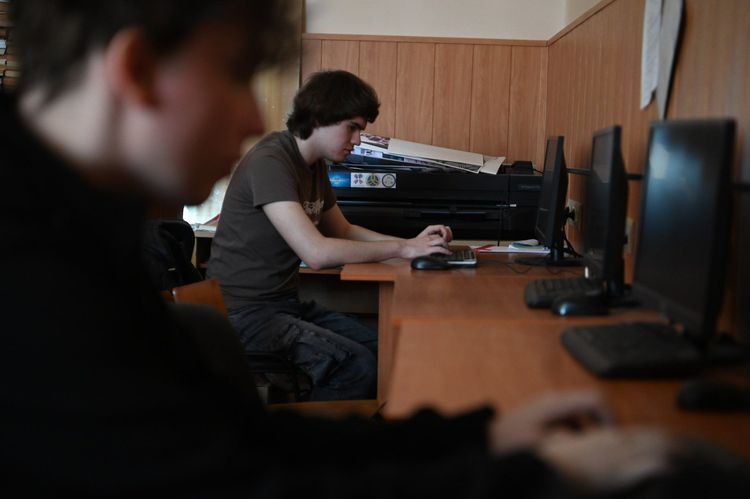 В Ужгороді стартував Перший відкритий чемпіонат області з кібербезпеки «TEIB-2026»