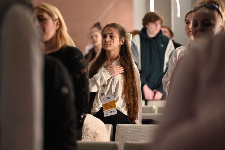 В Ужгороді відкрили фінальний етап Всеукраїнської учнівської олімпіади з біології