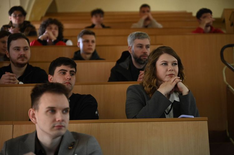В Ужгороді стартував Перший відкритий чемпіонат області з кібербезпеки «TEIB-2026»
