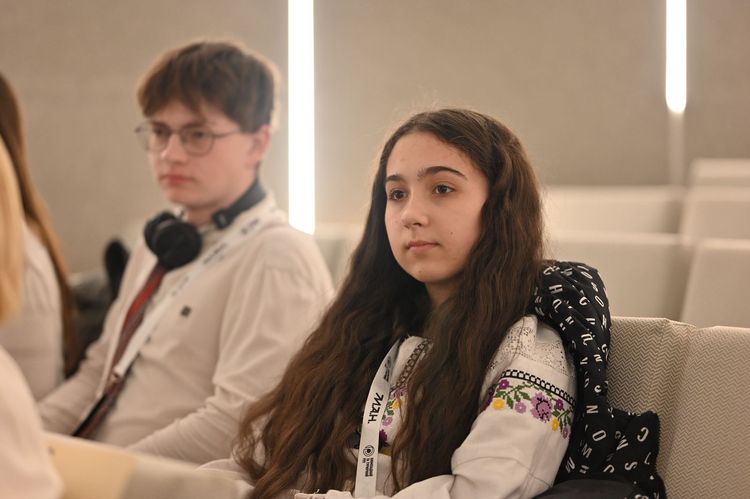 В Ужгороді відкрили фінальний етап Всеукраїнської учнівської олімпіади з біології
