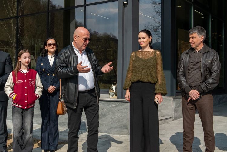 В одному із санаторіїв області відкрили сучасний медичний центр