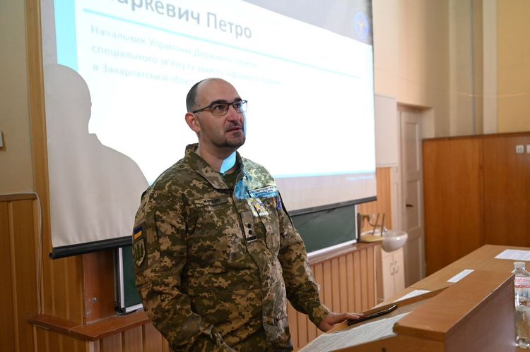 В Ужгороді стартував Перший відкритий чемпіонат області з кібербезпеки «TEIB-2026»