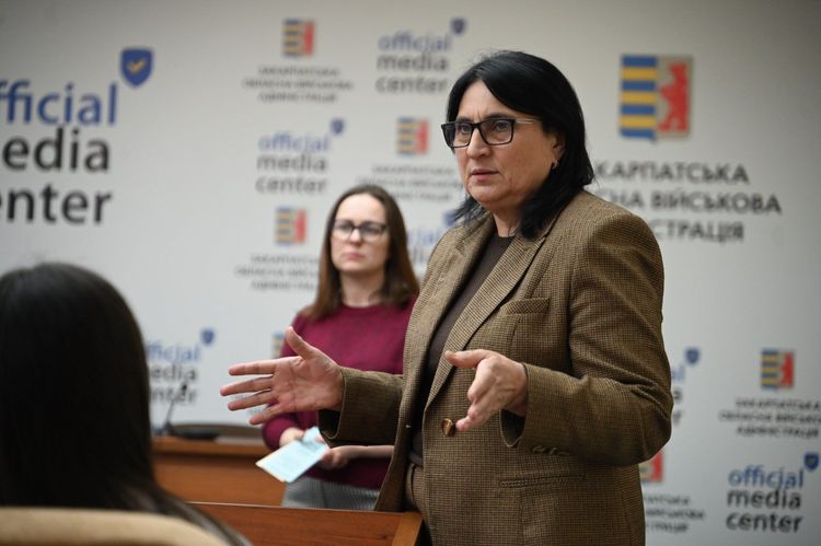 День спільнодії в Ужгороді об’єднав педагогів позашкілля навколо теми ментального здоров’я 