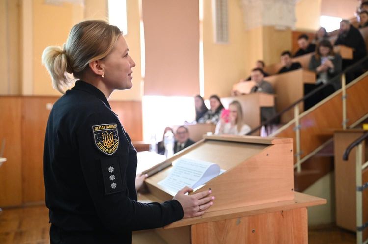 В Ужгороді стартував Перший відкритий чемпіонат області з кібербезпеки «TEIB-2026»