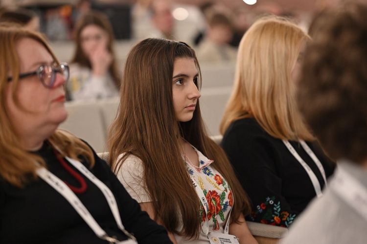 В Ужгороді відкрили фінальний етап Всеукраїнської учнівської олімпіади з біології