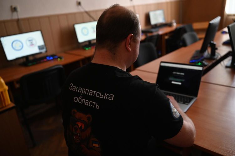 В Ужгороді стартував Перший відкритий чемпіонат області з кібербезпеки «TEIB-2026»