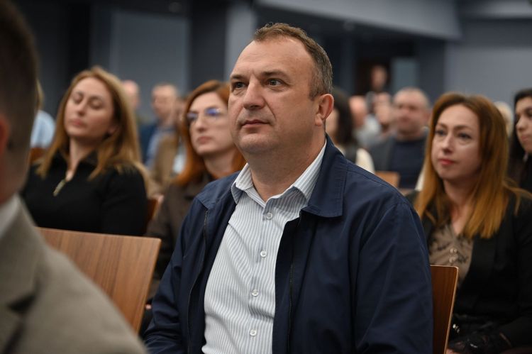 На Закарпатті провели масштабний воркшоп зі стратегічного планування в умовах швидких змін