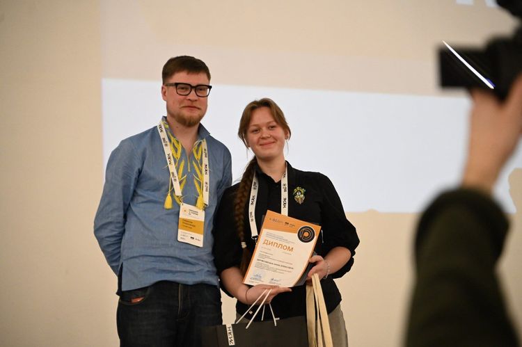 В Ужгороді нагородили переможців фінального етапу олімпіади з біології
