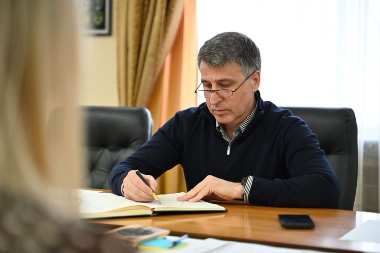 На Закарпатті обговорили реалізацію Політики Героїв за участю заступника міністра у справах ветеранів