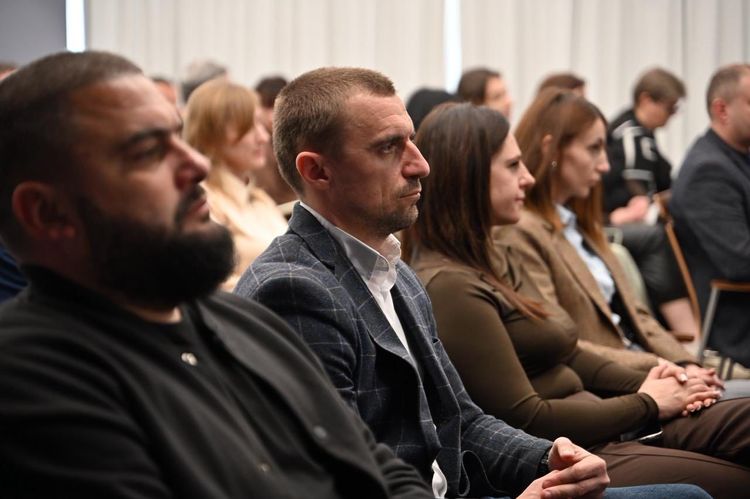 На Закарпатті провели масштабний воркшоп зі стратегічного планування в умовах швидких змін