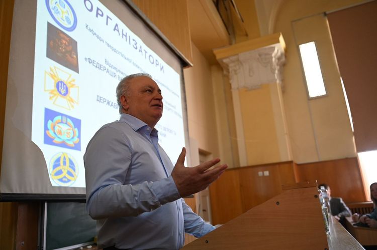 В Ужгороді стартував Перший відкритий чемпіонат області з кібербезпеки «TEIB-2026»