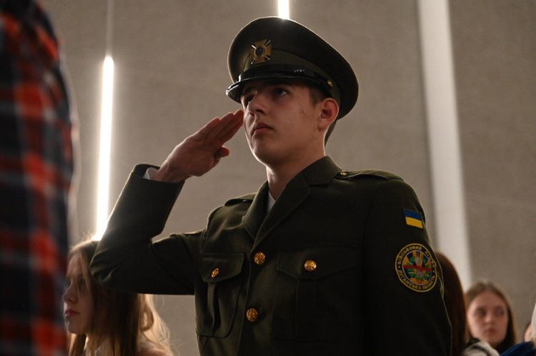 В Ужгороді нагородили переможців фінального етапу олімпіади з біології