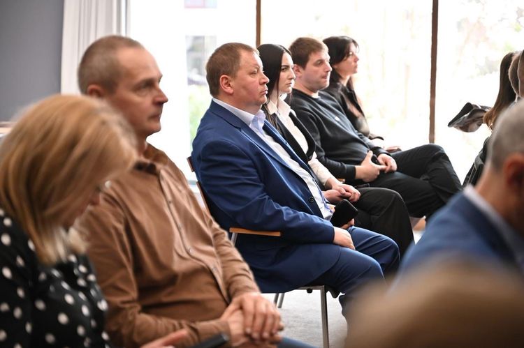 На Закарпатті провели масштабний воркшоп зі стратегічного планування в умовах швидких змін