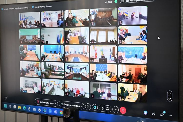 На платформі «Діалог з громадами» обговорили пріоритети розвитку соціальної політики 
