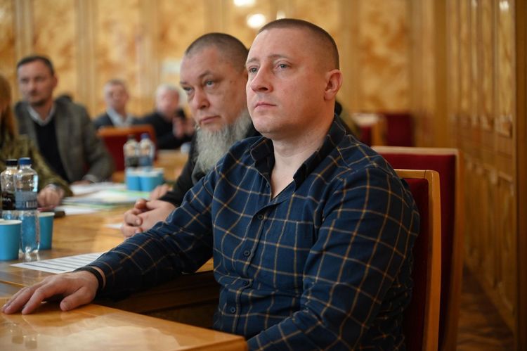 На Закарпатті обговорили реалізацію Політики Героїв за участю заступника міністра у справах ветеранів