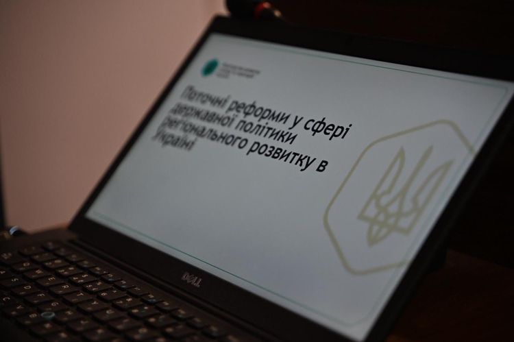 На Закарпатті провели масштабний воркшоп зі стратегічного планування в умовах швидких змін
