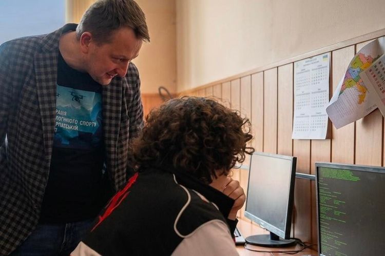 В Ужгороді стартував Перший відкритий чемпіонат області з кібербезпеки «TEIB-2026»