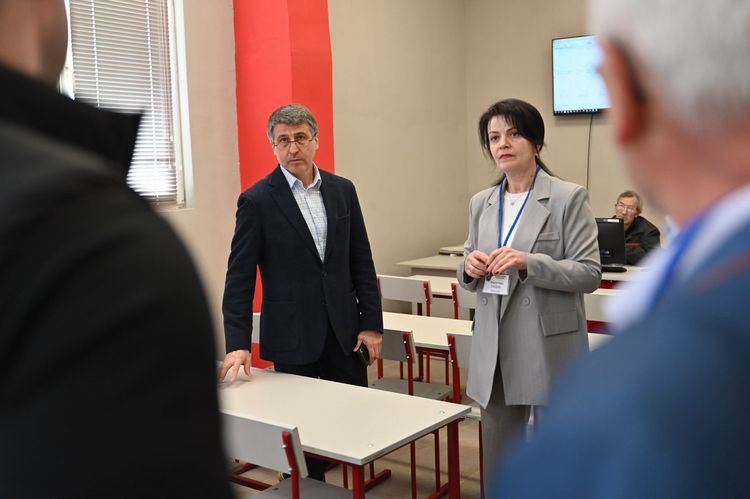 Закарпаття отримало понад 5 млн грн інвестицій в обладнання для профтехосвіти