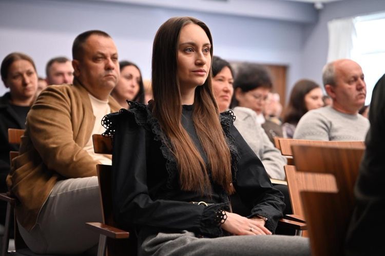 На Закарпатті провели масштабний воркшоп зі стратегічного планування в умовах швидких змін