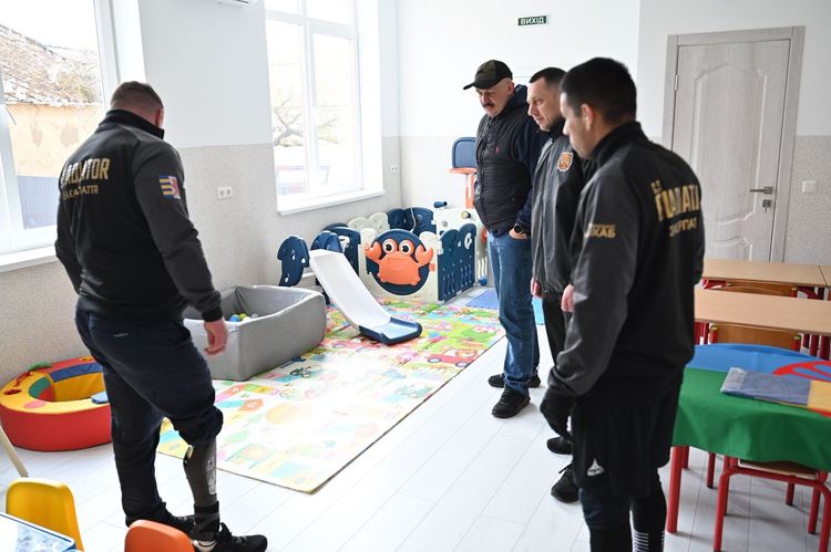 В Ужгороді відкрили багатофункціональний хаб для соціальної підтримки та розвитку молоді