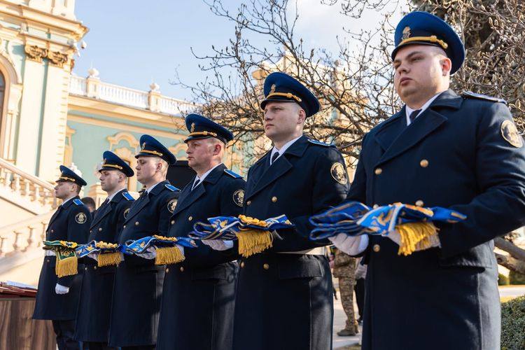 Президент присвоїв 26 полку Нацгвардії почесне найменування «Закарпатський»