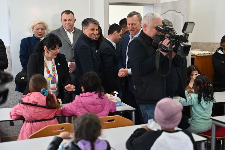 В Ужгороді відкрили багатофункціональний хаб для соціальної підтримки та розвитку молоді
