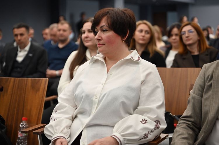 На Закарпатті провели масштабний воркшоп зі стратегічного планування в умовах швидких змін