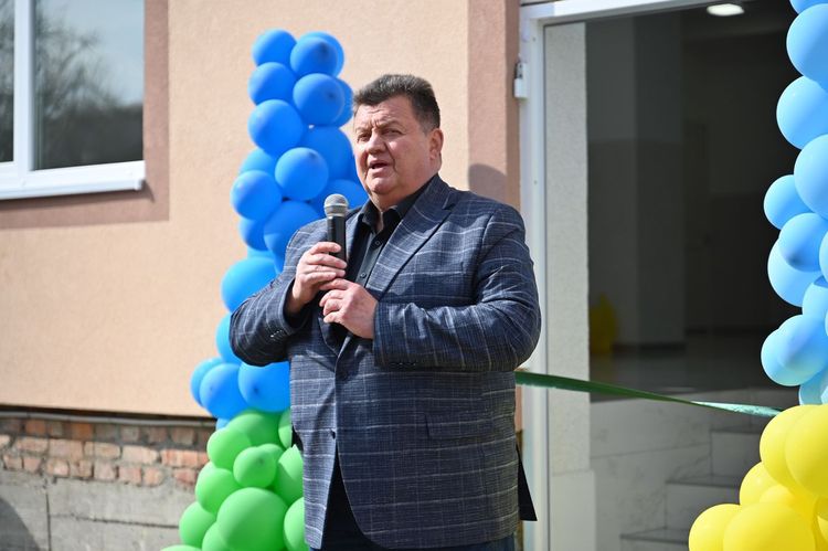 В Ужгороді відкрили багатофункціональний хаб для соціальної підтримки та розвитку молоді